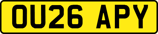 OU26APY