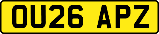 OU26APZ