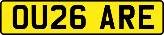 OU26ARE