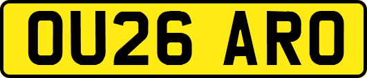 OU26ARO