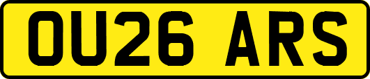 OU26ARS
