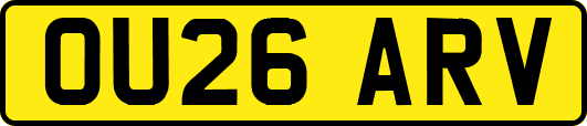 OU26ARV