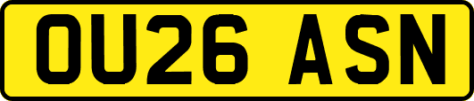 OU26ASN