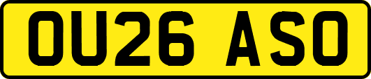 OU26ASO