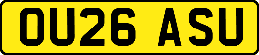 OU26ASU