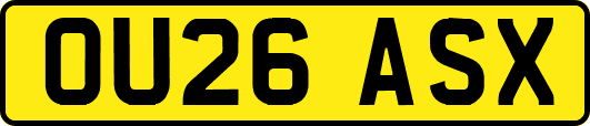 OU26ASX