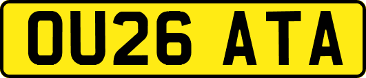 OU26ATA