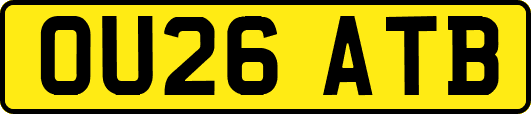 OU26ATB