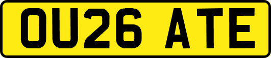 OU26ATE
