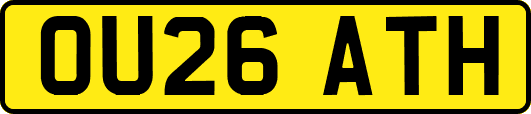 OU26ATH