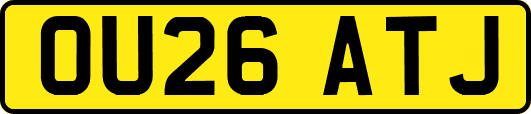 OU26ATJ