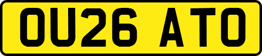 OU26ATO