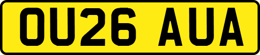 OU26AUA
