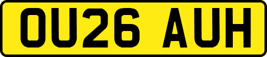 OU26AUH