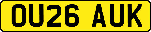 OU26AUK