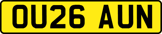 OU26AUN
