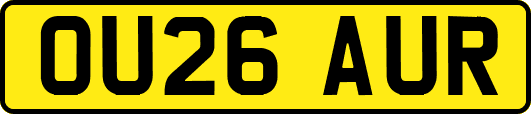 OU26AUR