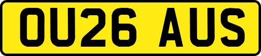 OU26AUS