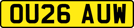 OU26AUW