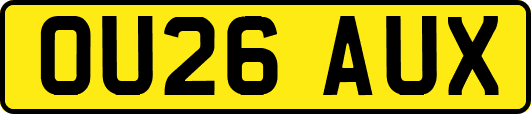 OU26AUX