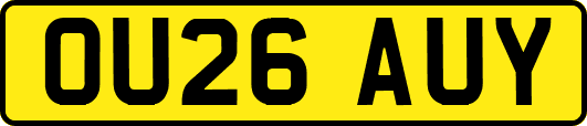 OU26AUY