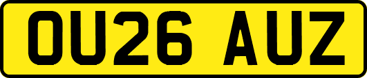 OU26AUZ