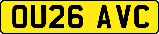 OU26AVC