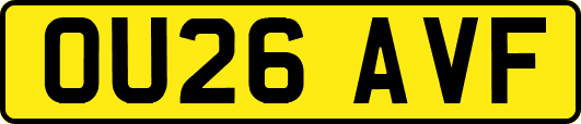 OU26AVF