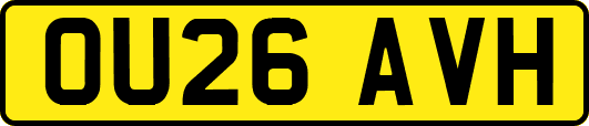 OU26AVH