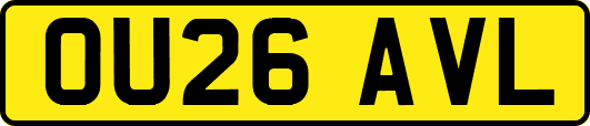 OU26AVL