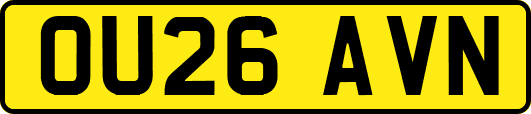 OU26AVN