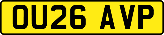 OU26AVP