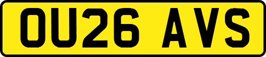OU26AVS