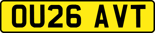 OU26AVT