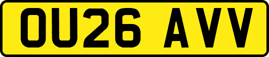 OU26AVV