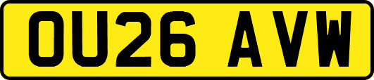 OU26AVW