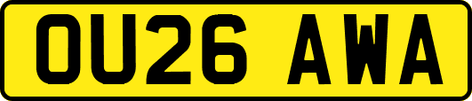 OU26AWA