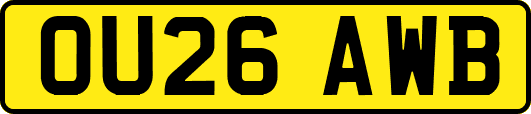 OU26AWB