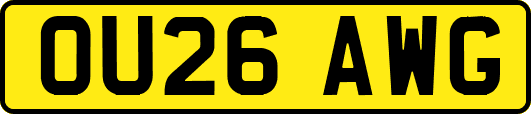 OU26AWG