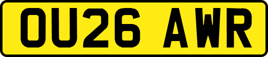 OU26AWR