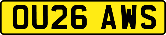 OU26AWS