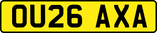 OU26AXA