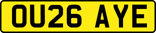 OU26AYE