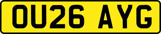 OU26AYG