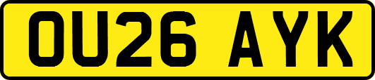 OU26AYK