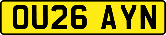 OU26AYN