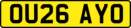 OU26AYO