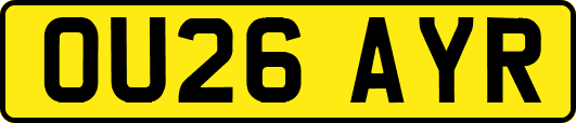 OU26AYR