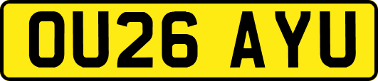 OU26AYU