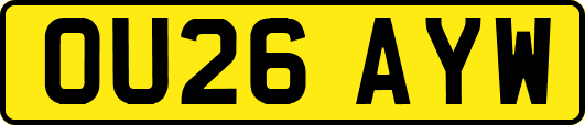 OU26AYW